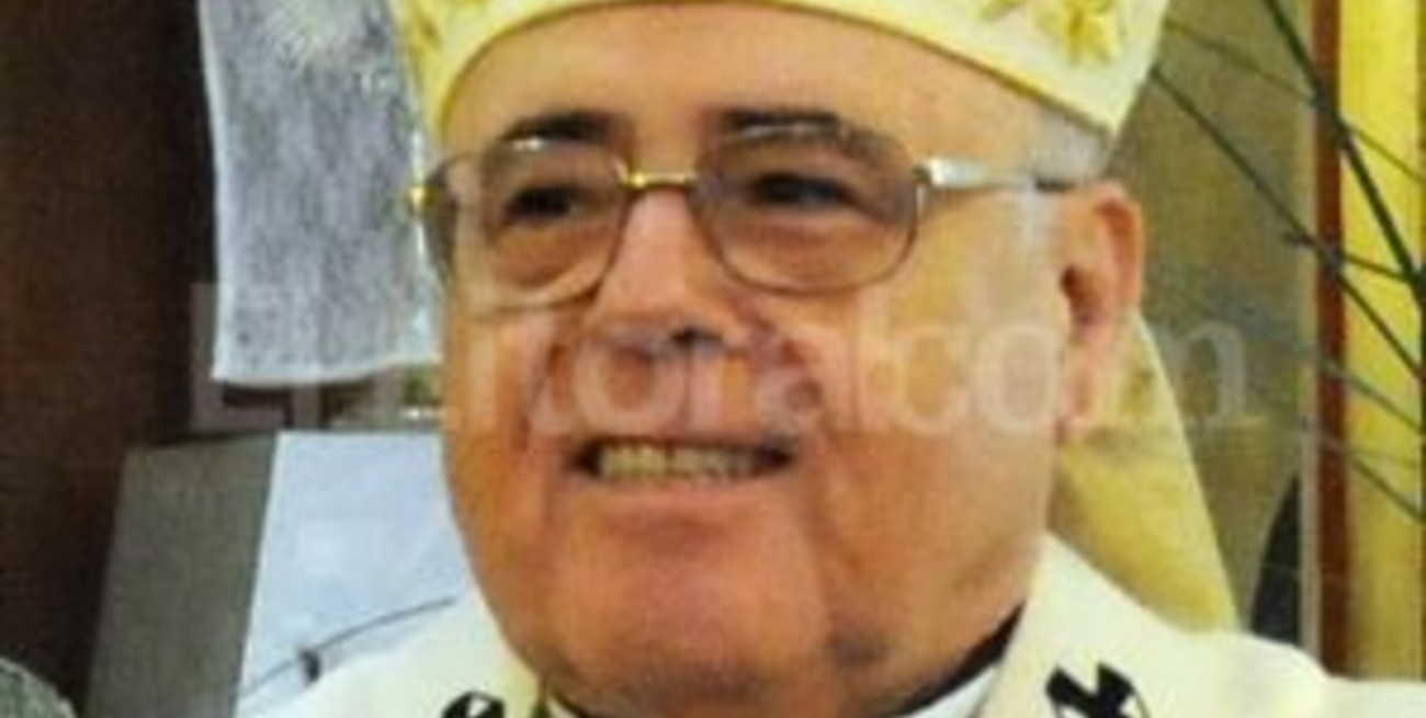 Tras ser investigado, el papa Francisco nombró al arzobispo de Rosario en el Vaticano