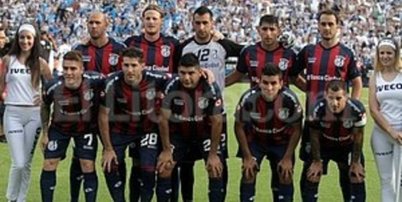 San Lorenzo campeón del Inicial 2013