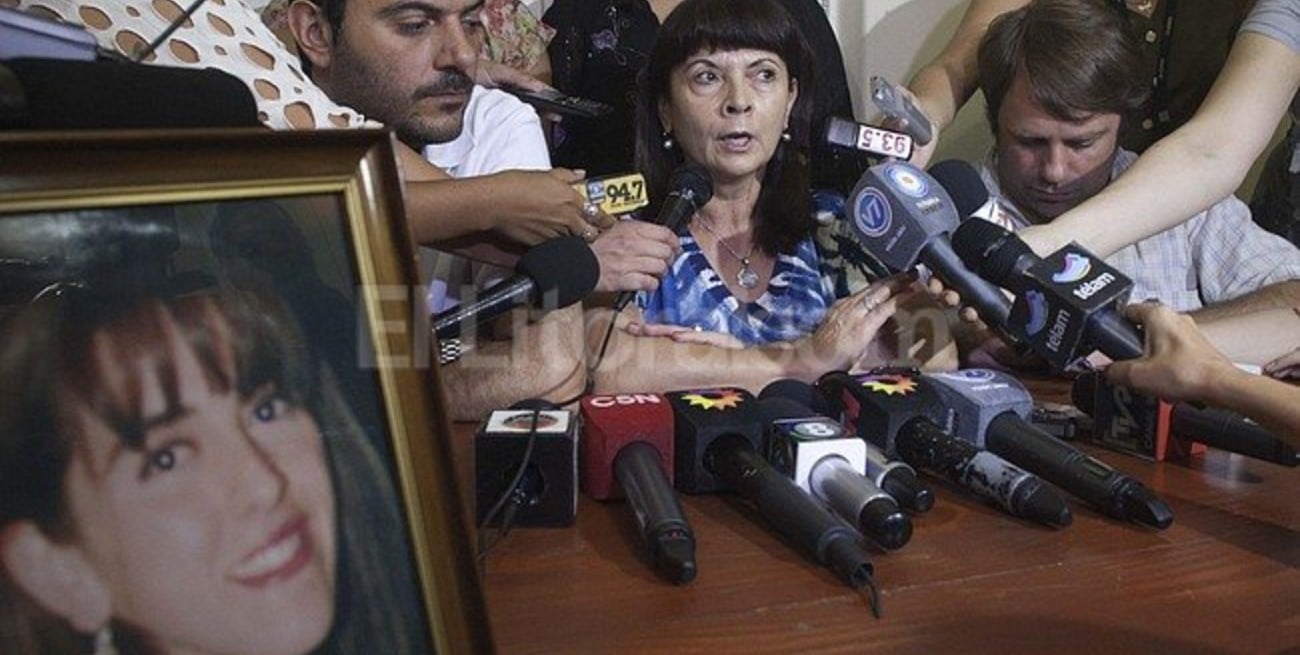 Pedirán juicio político para los jueces del Caso Marita Verón