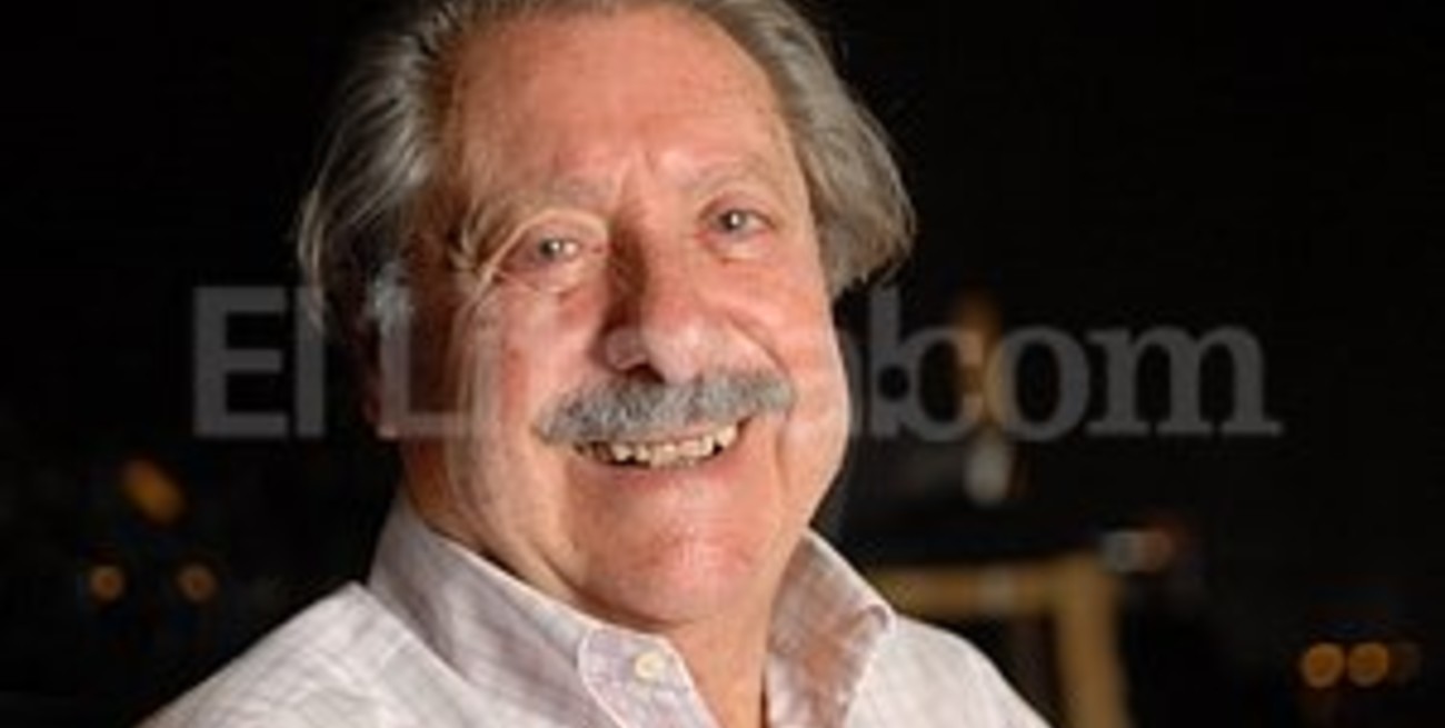 Falleció el actor Juan Manuel Tenuta