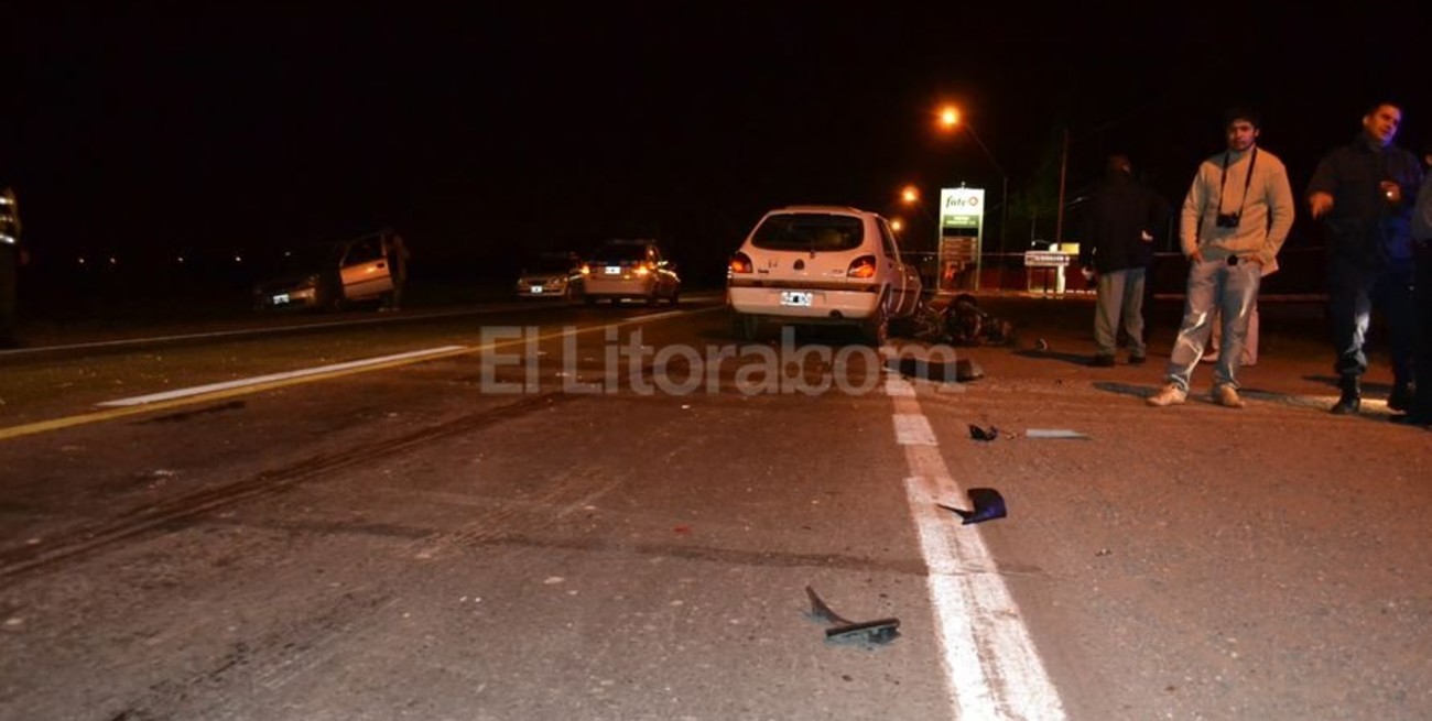 Santa Fe: 11 muertos en accidentes durante el fin de semana largo