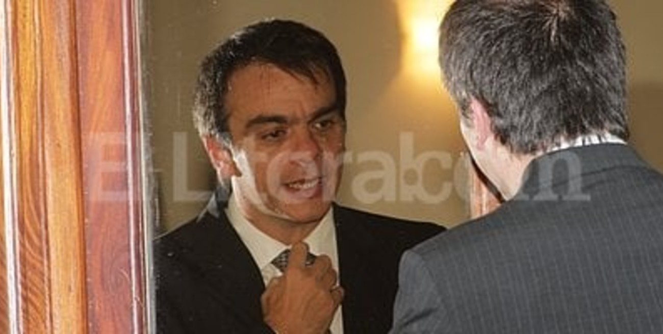 Juan Lewis: "es un Código que está a la vanguardia del derecho procesal penal"