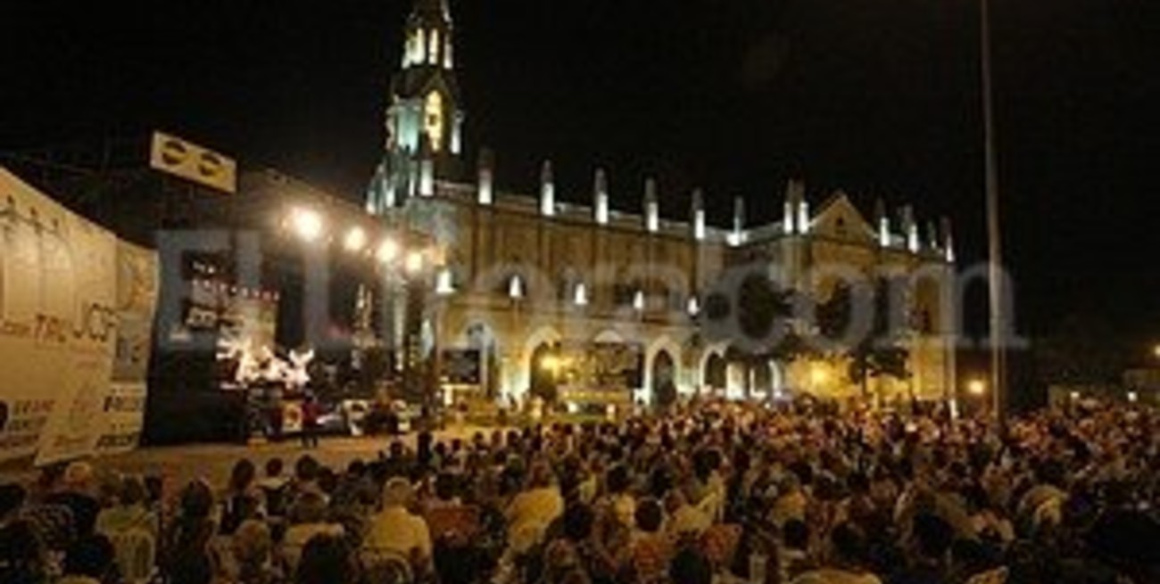 Guadalupe enciende su fiesta