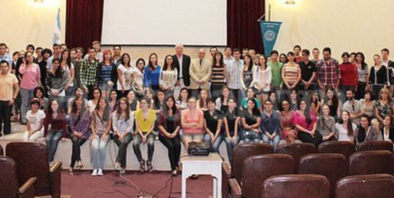 El país, un "imán" para los estudiantes latinoamericanos