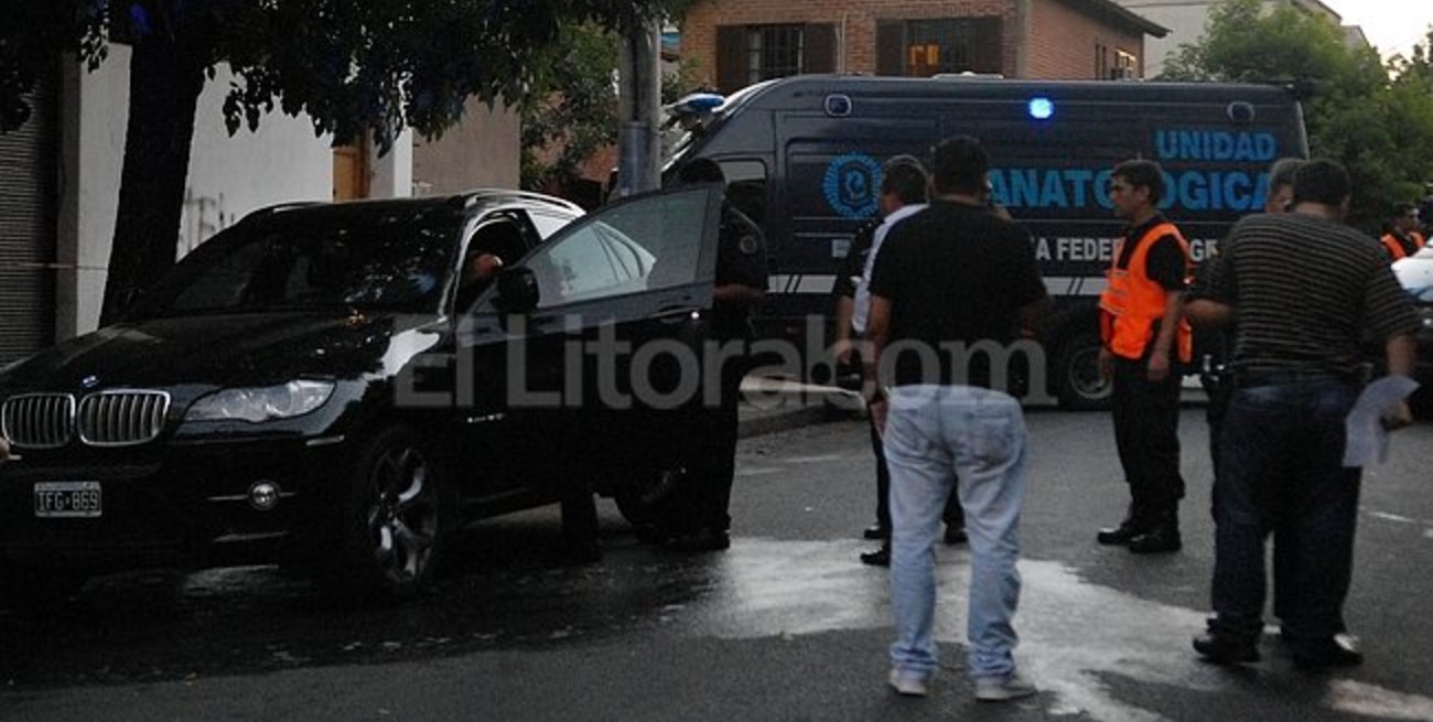 El arma con la que se mató Pesquera es la misma que se usó para asesinar a Graffigna