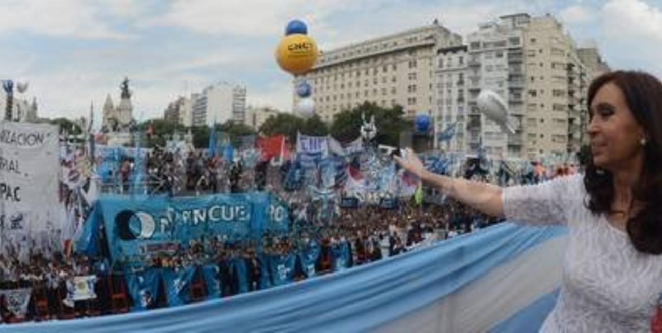 Cristina Kirchner impulsa el presentismo docente