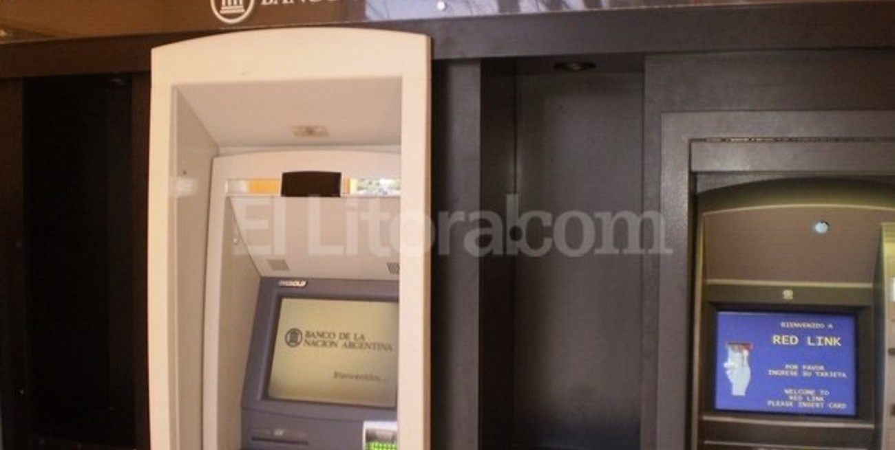 No hay recarga de cajeros por paro de camioneros