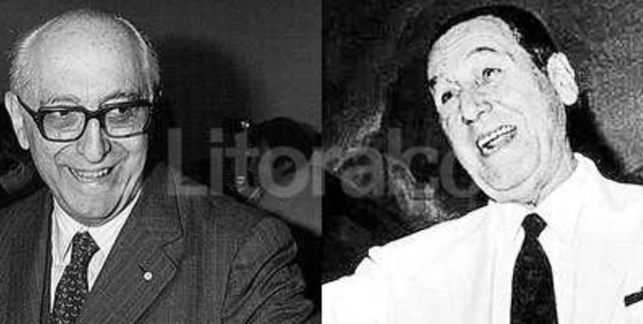 El pacto de Perón con Frondizi