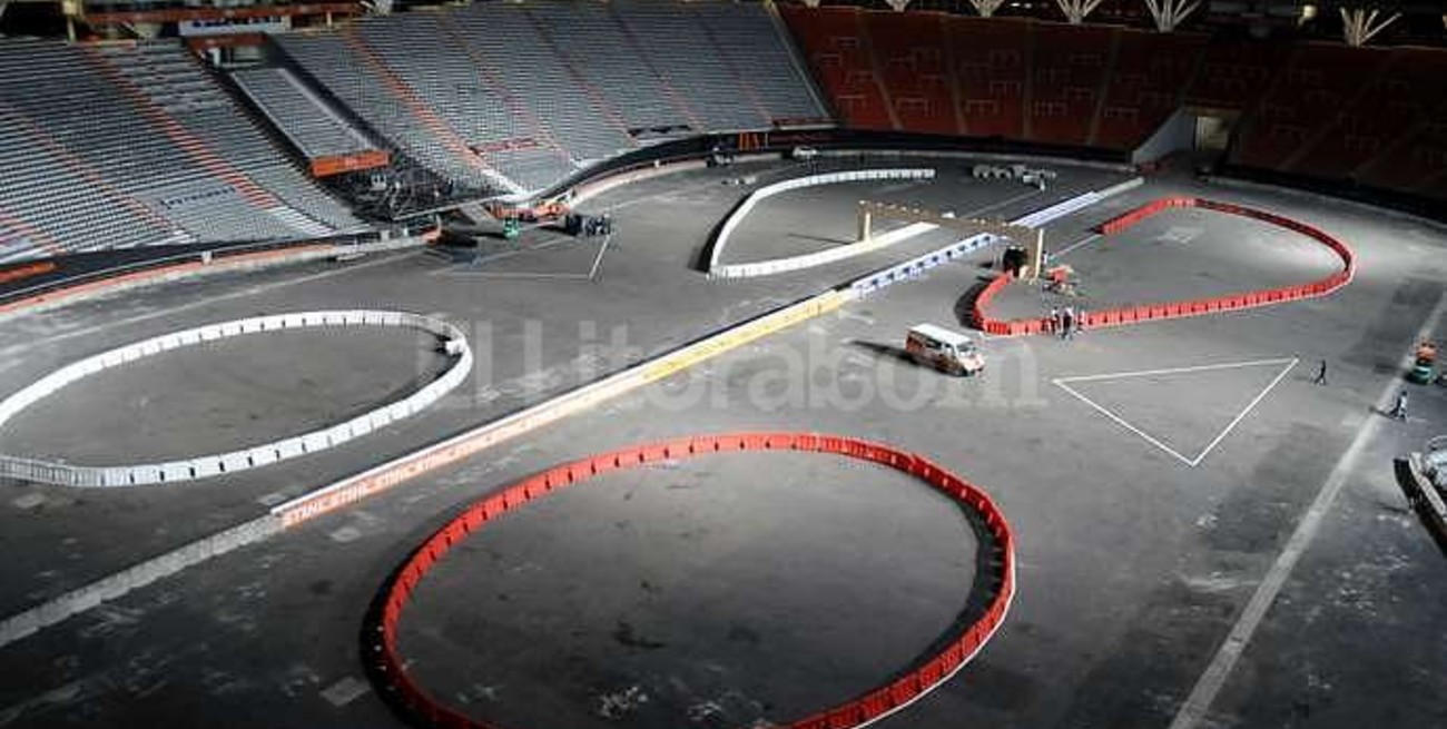 El Súper TC2000 sale a la cancha