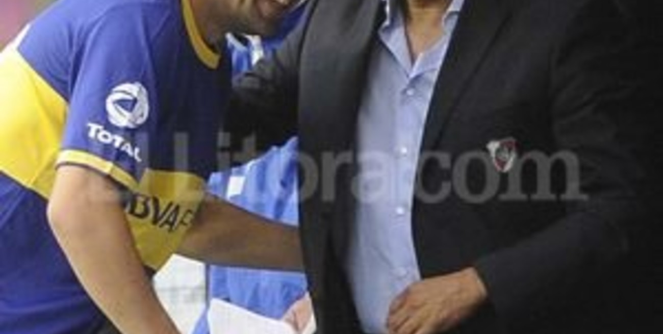 Ramón vs. Román, el otro superclásico