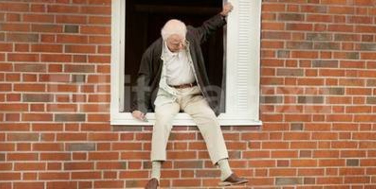 El abuelo que saltó por la ventana y se largó... en la Berlinale 