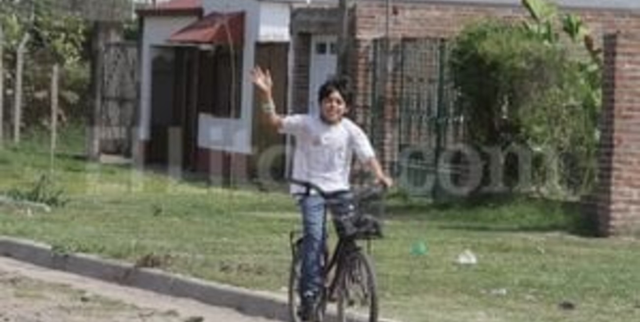 La transformación del barrio Chaqueño en Coronel Dorrego