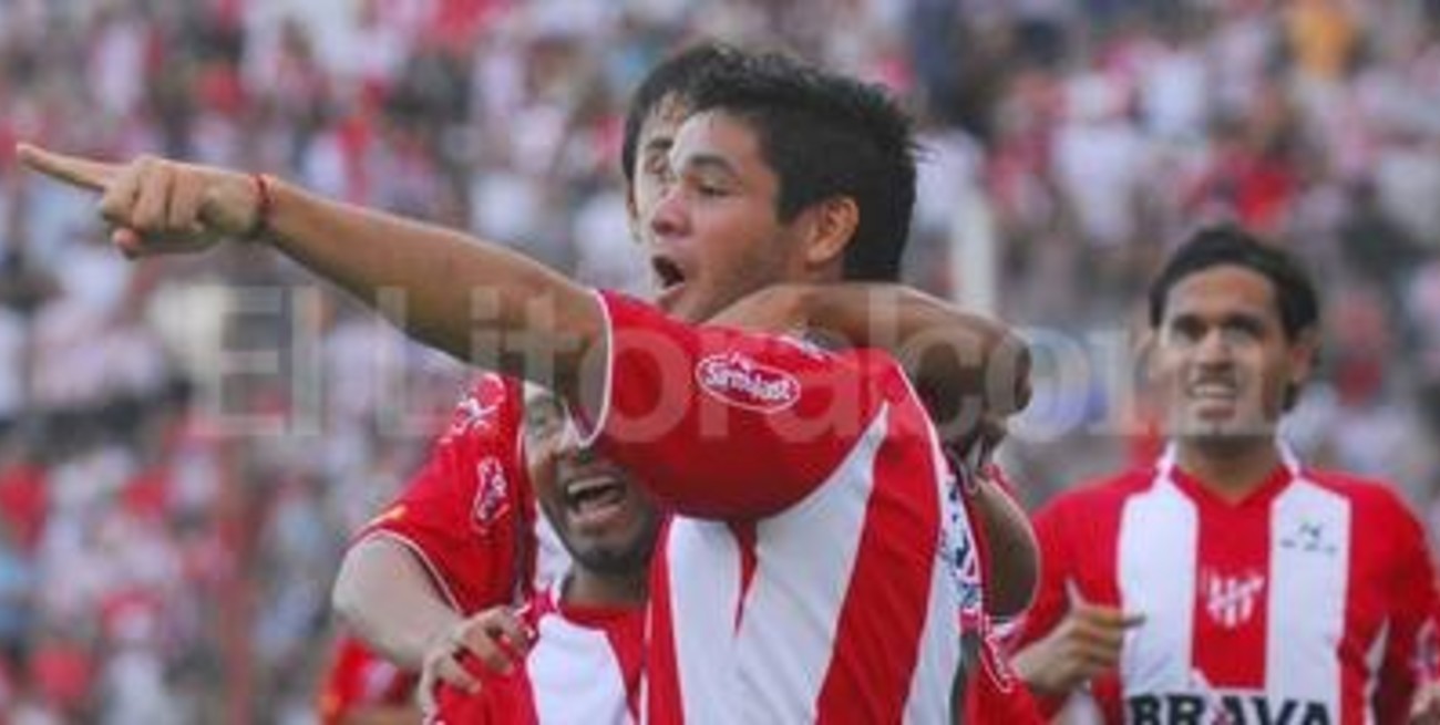 Gagliardi llega segundo pero será el tercer refuerzo 