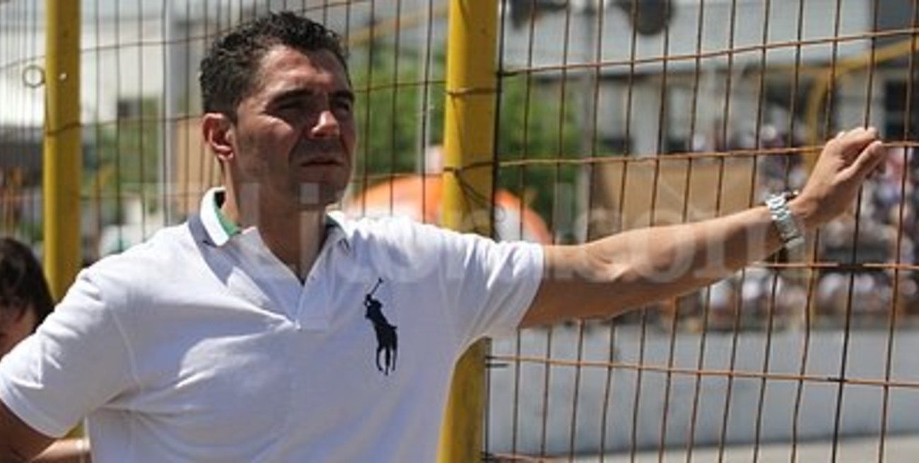 Fuertes volvió a afirmar que "nunca" será DT de Colón