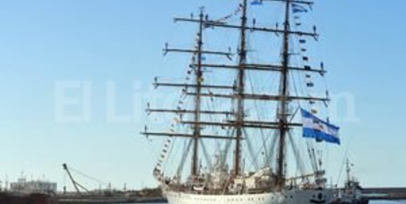 Argentina demandará a Ghana si no permite que salga la fragata