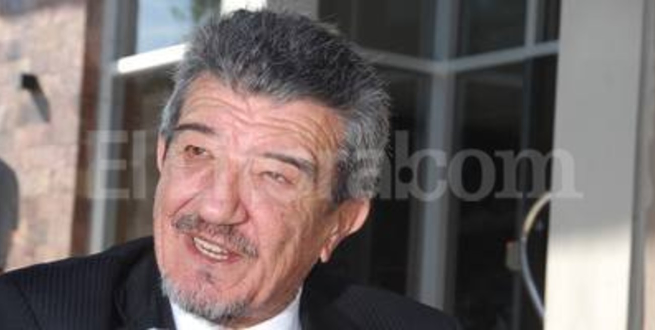 Vernet: "En 1983, nadie pensaba  que esto iba a durar 30 años"