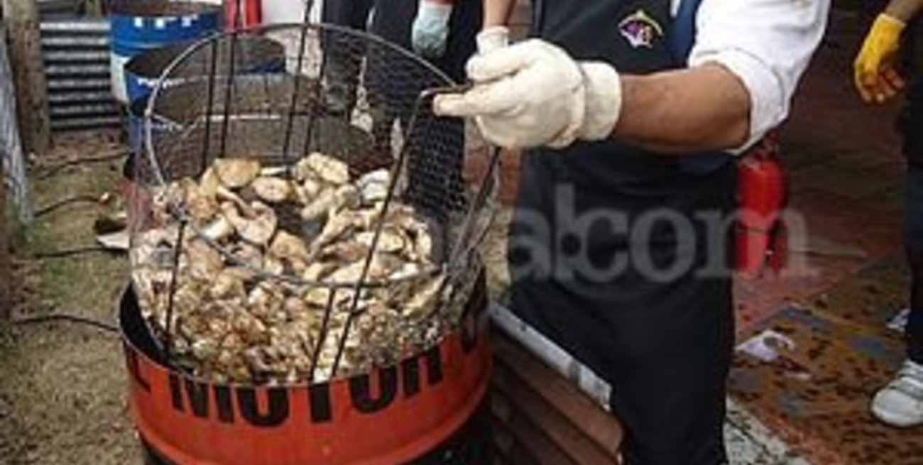 Sauce Viejo prepara la Fiesta del Pescado Frito