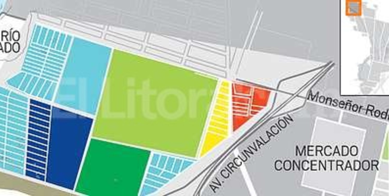 Aval del Concejo a la creación del nuevo nodo logístico de la ciudad