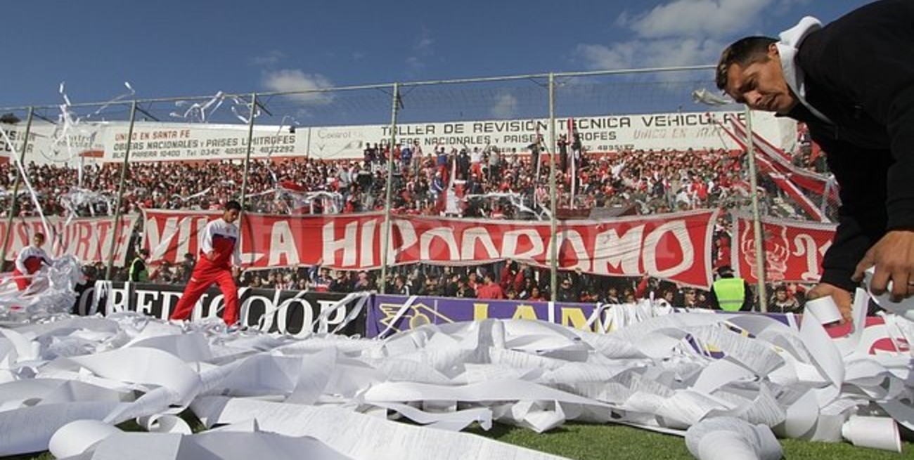Unión exprime lo mejor que tiene: sus hinchas