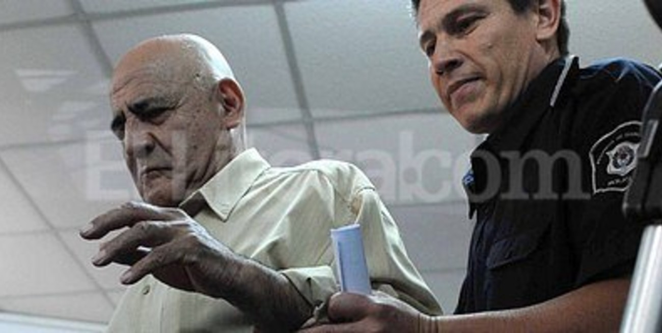 Arce y su madre fueron condenados a perpetua por el crimen de Rosana