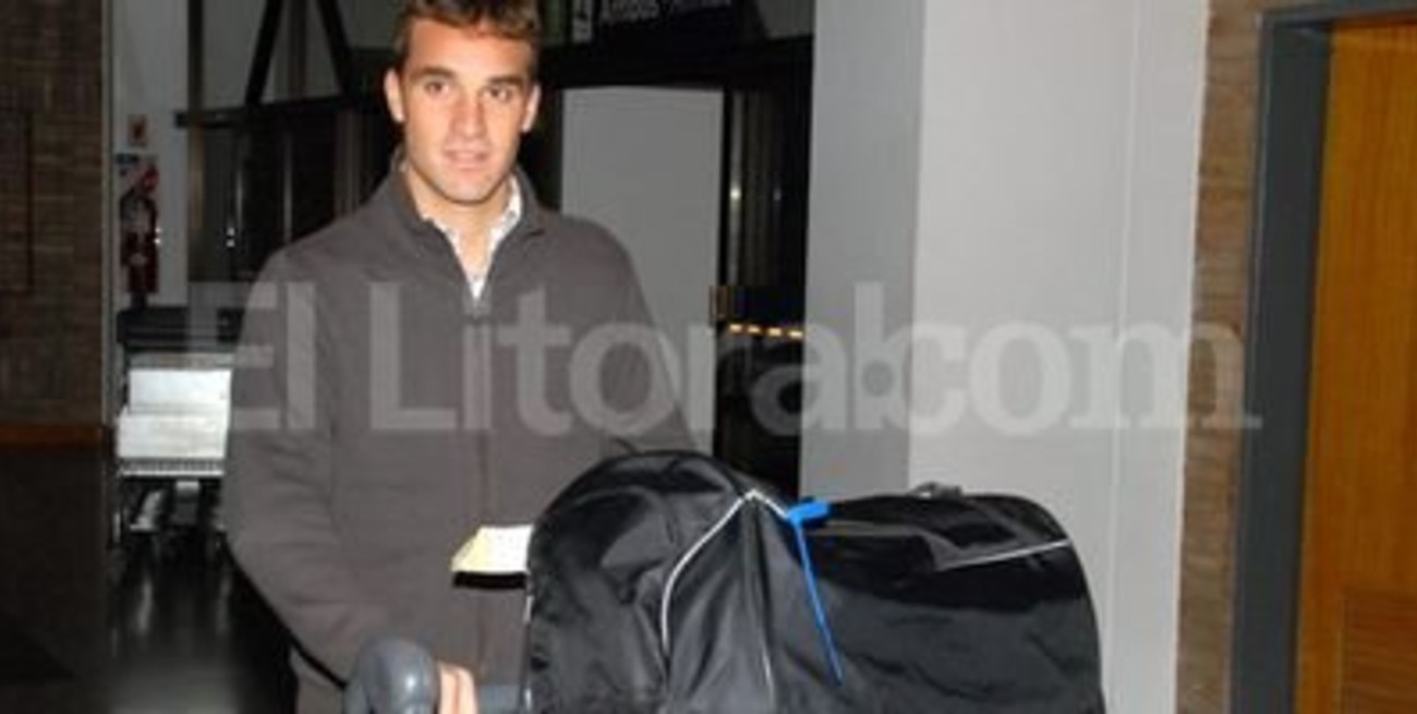 Borghello: entre Unión, Patronato y algo de Chile