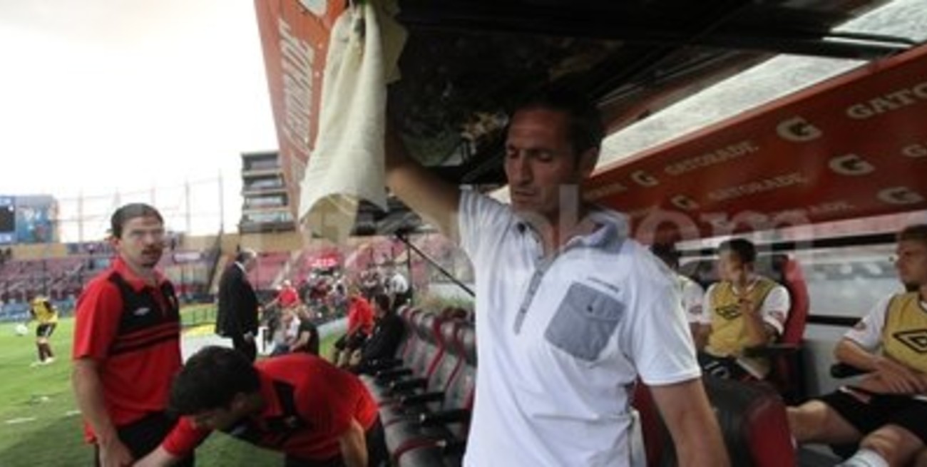 No hay que tirar la toalla en la pelea por la Sudamericana