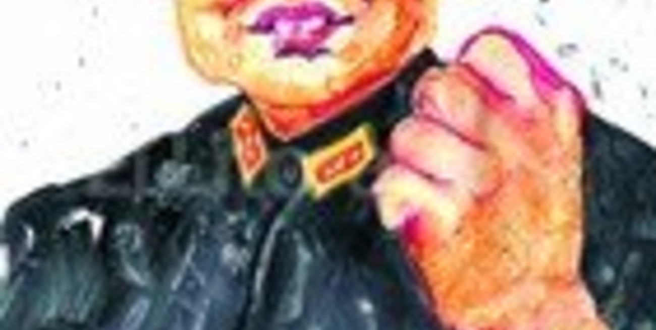 La muerte del general Nguyen Von Giap