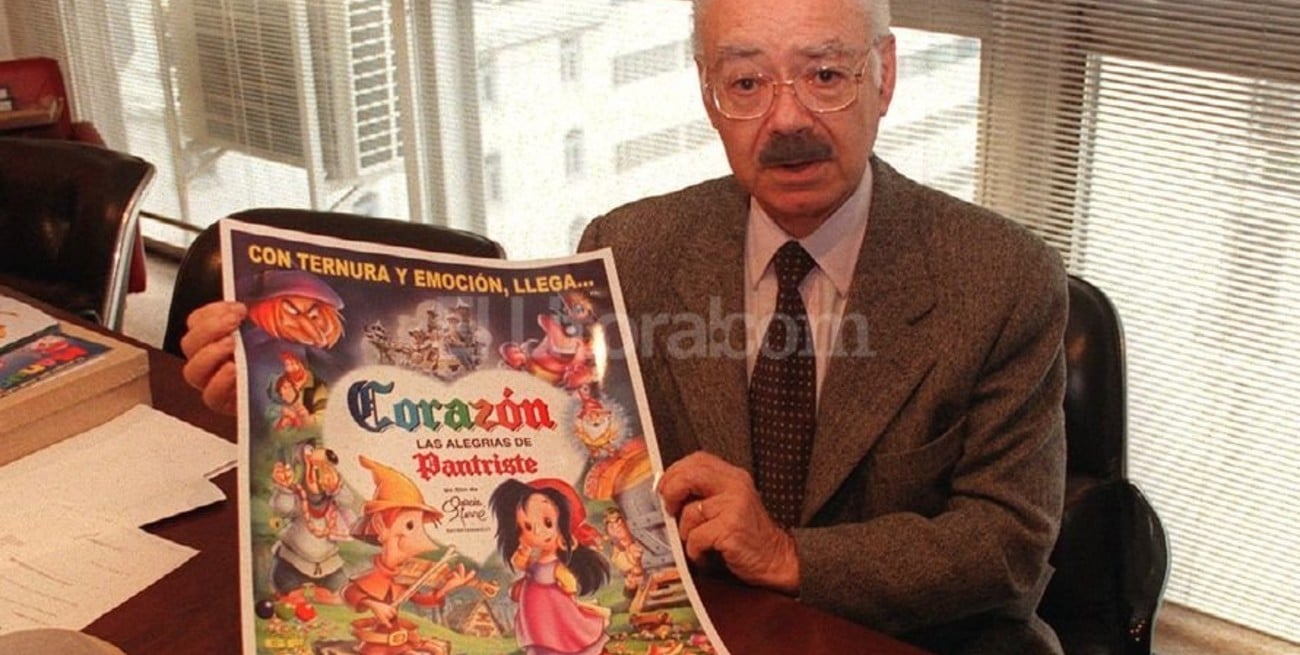 Murió Manuel García Ferré