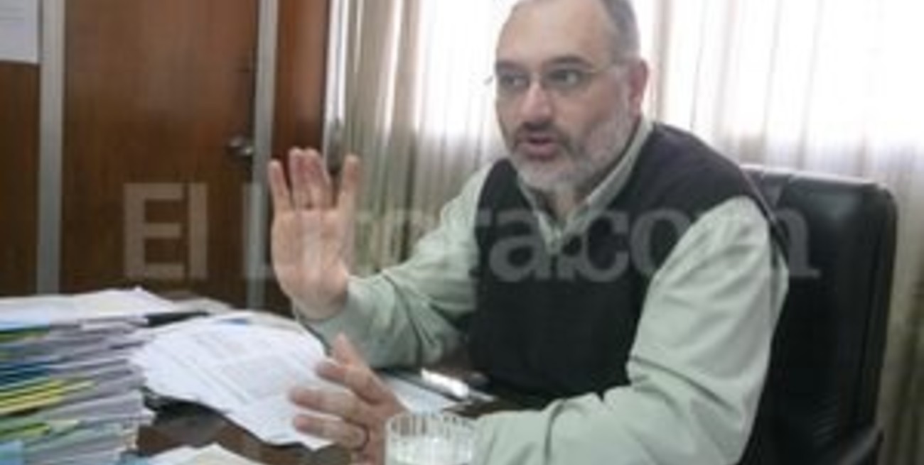 Fue amenazado un funcionario de Educación