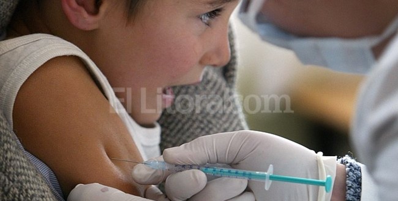 Suman al Calendario Nacional vacunas contra la varicela, el meningococo y el rotavirus