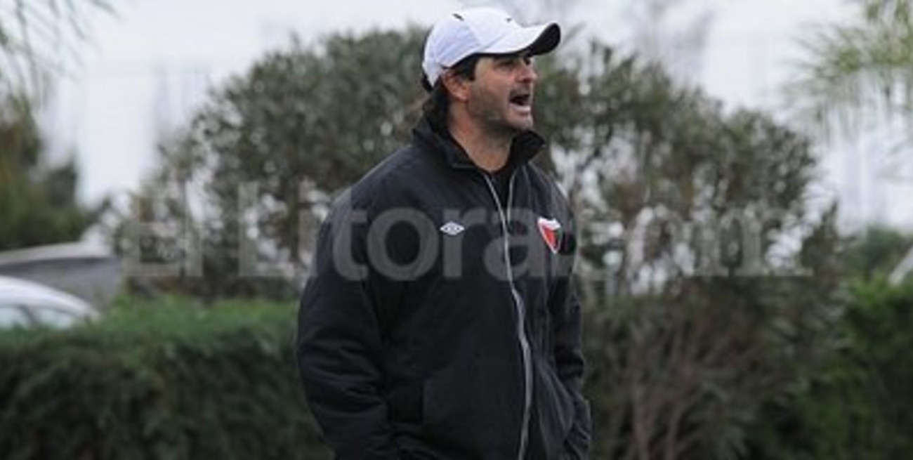 Forestello: "Arrancan los que vienen jugando"