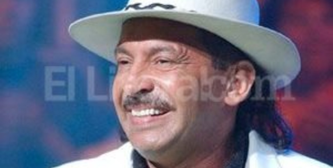 Se accidentó el bailantero Antonio Ríos