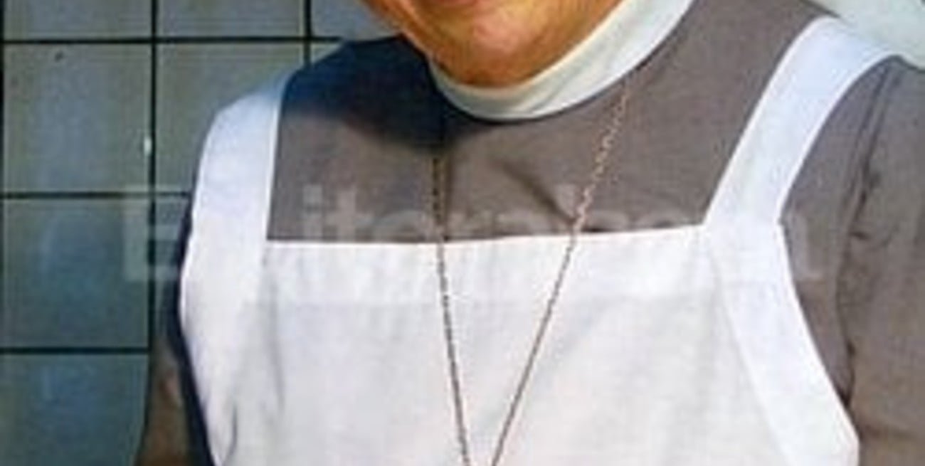 Falleció la Hermana Bernarda