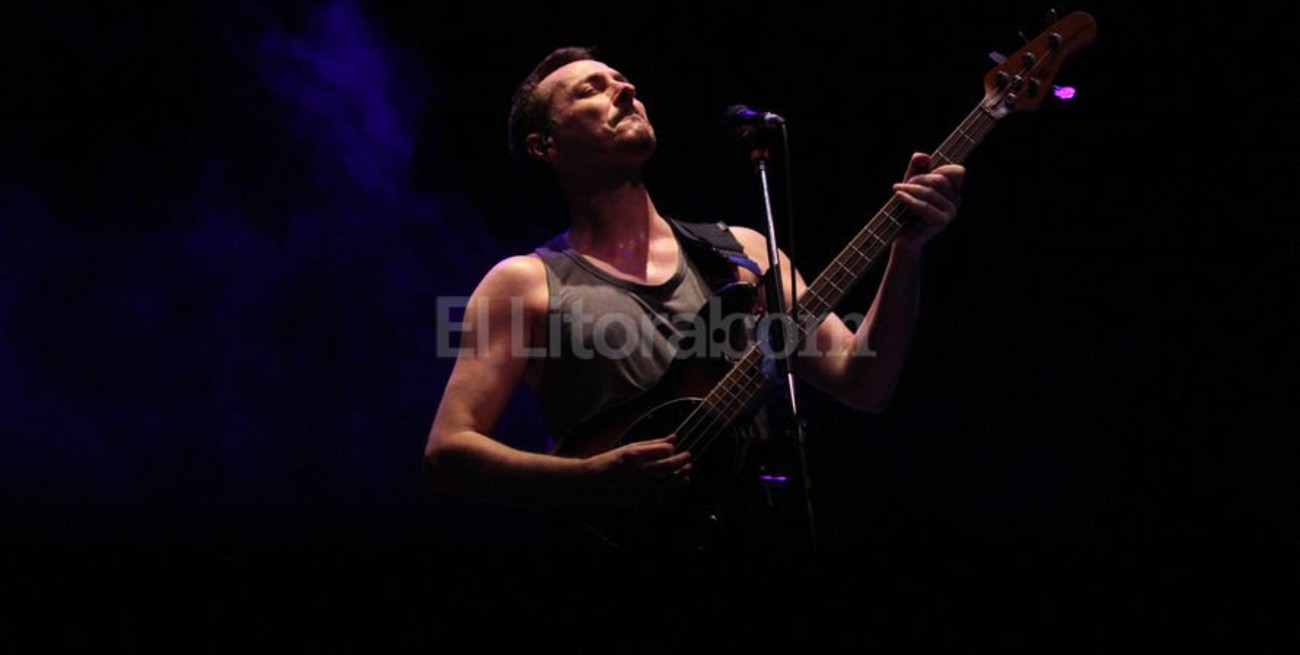 Pedro Aznar, gratis en la UNL