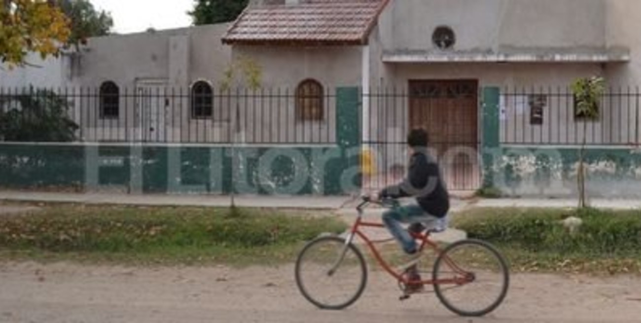 Villa Libertad, el lado modesto y humilde de Santo Tomé