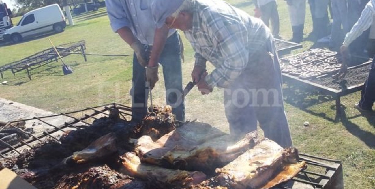 Se viene la XIII Fiesta del Asado con Cuero