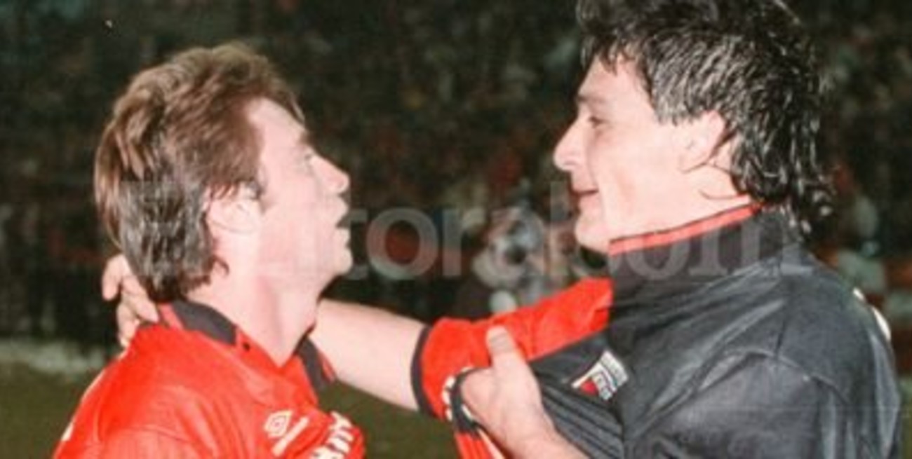 Colón, y el festejo más esperado