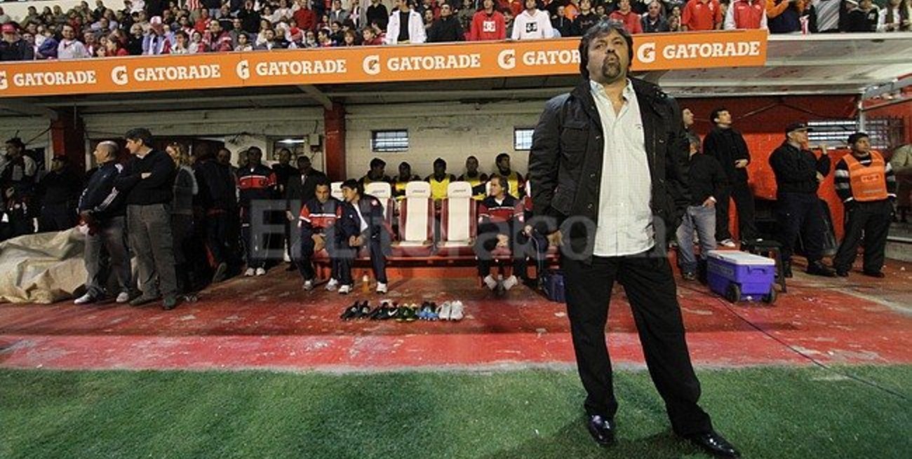 El gran esfuerzo se hará por Caruso Lombardi