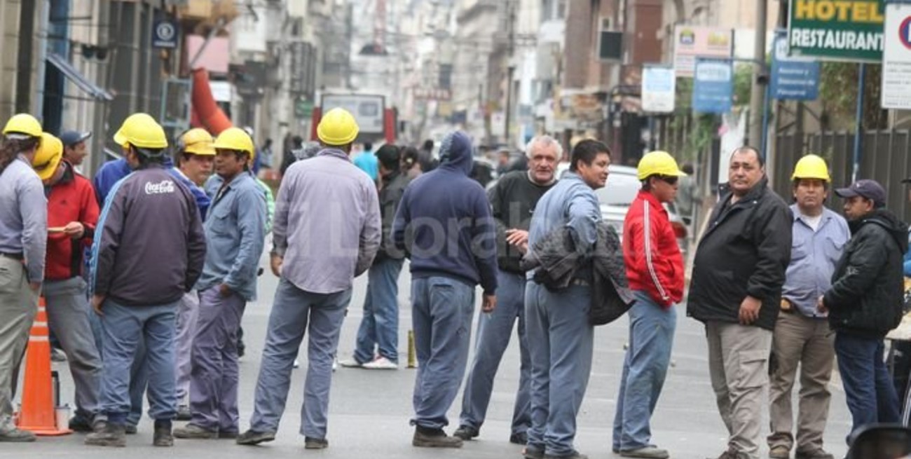Uocra: justicia rechazó planteo del sector Araya