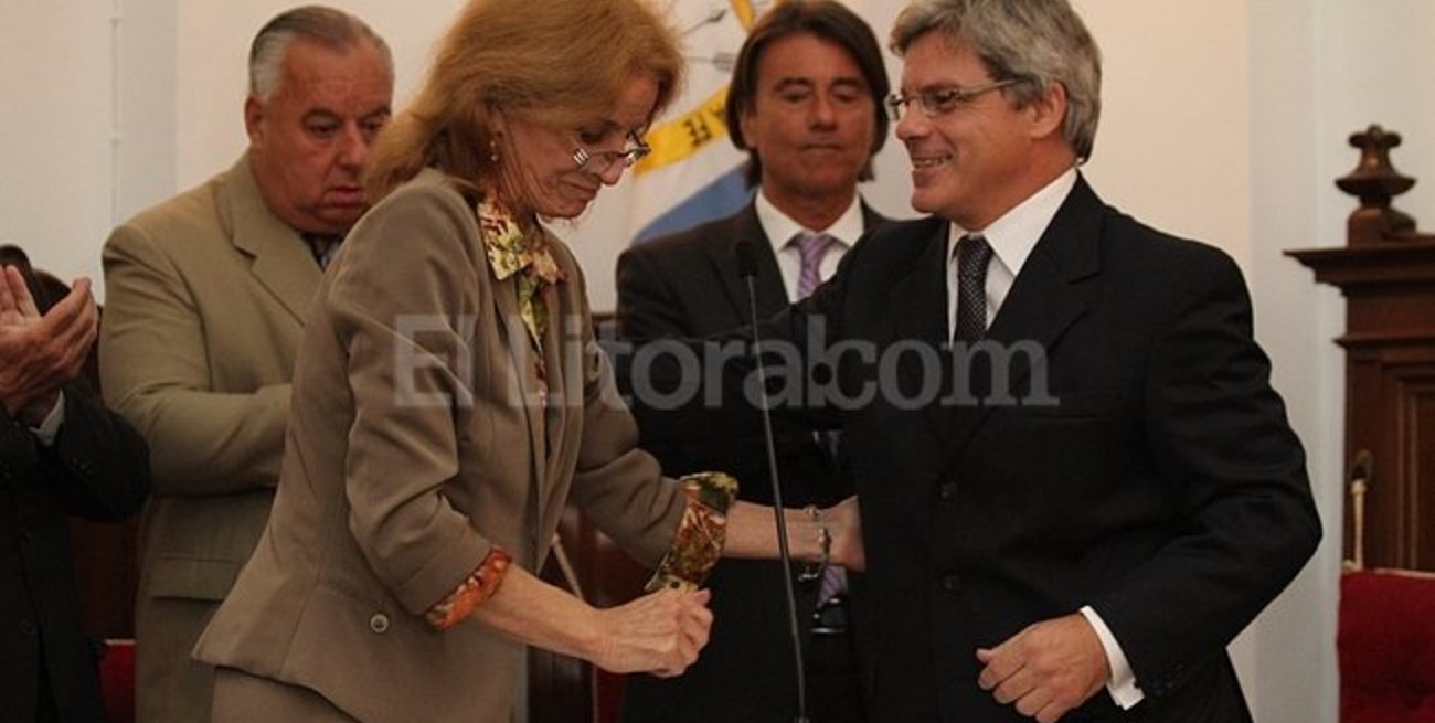Barraguirre asumió en la Corte