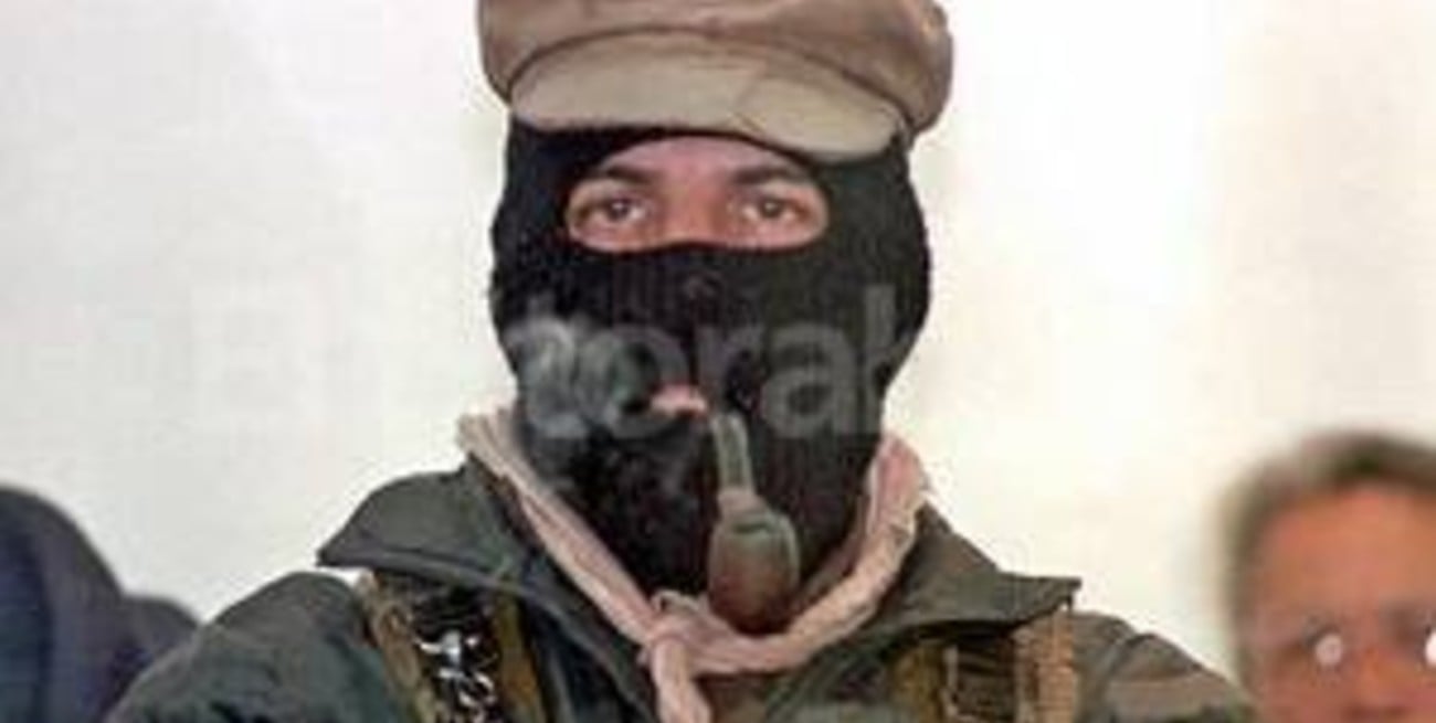 La muerte y reencarnación del 'subcomandante Marcos'   