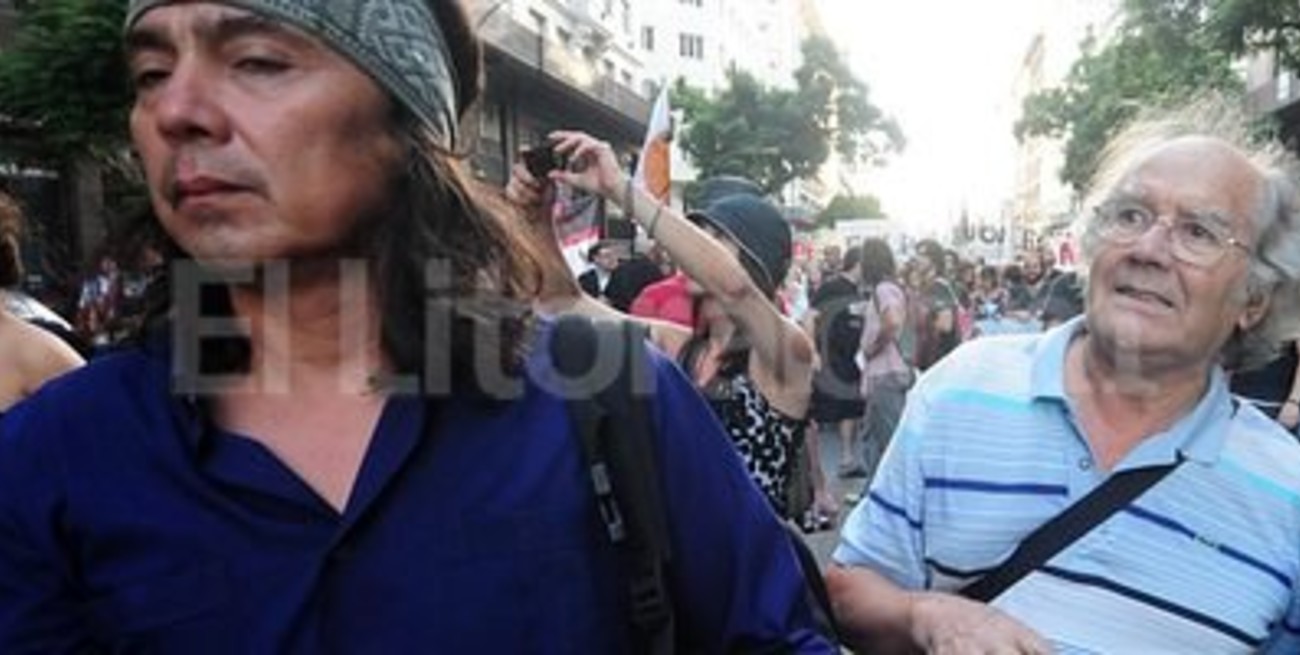 "No se si están comprendidos en los 40 millones de los que habla Cristina"