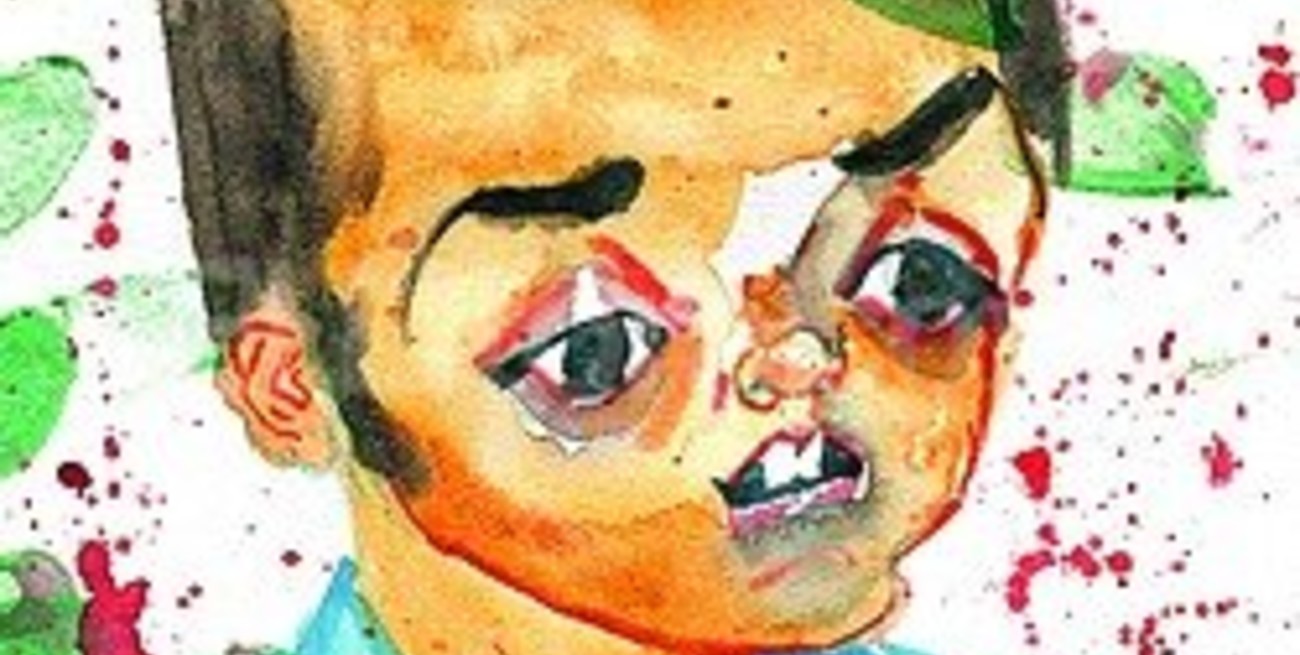 El asesinato de Sergio Karakachoff