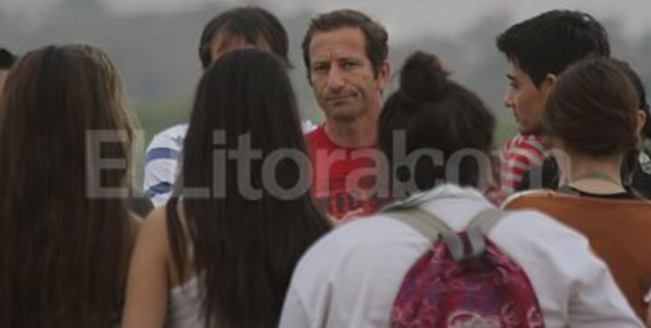 Recordaron a dos jóvenes muertos en un accidente en Santo Tomé