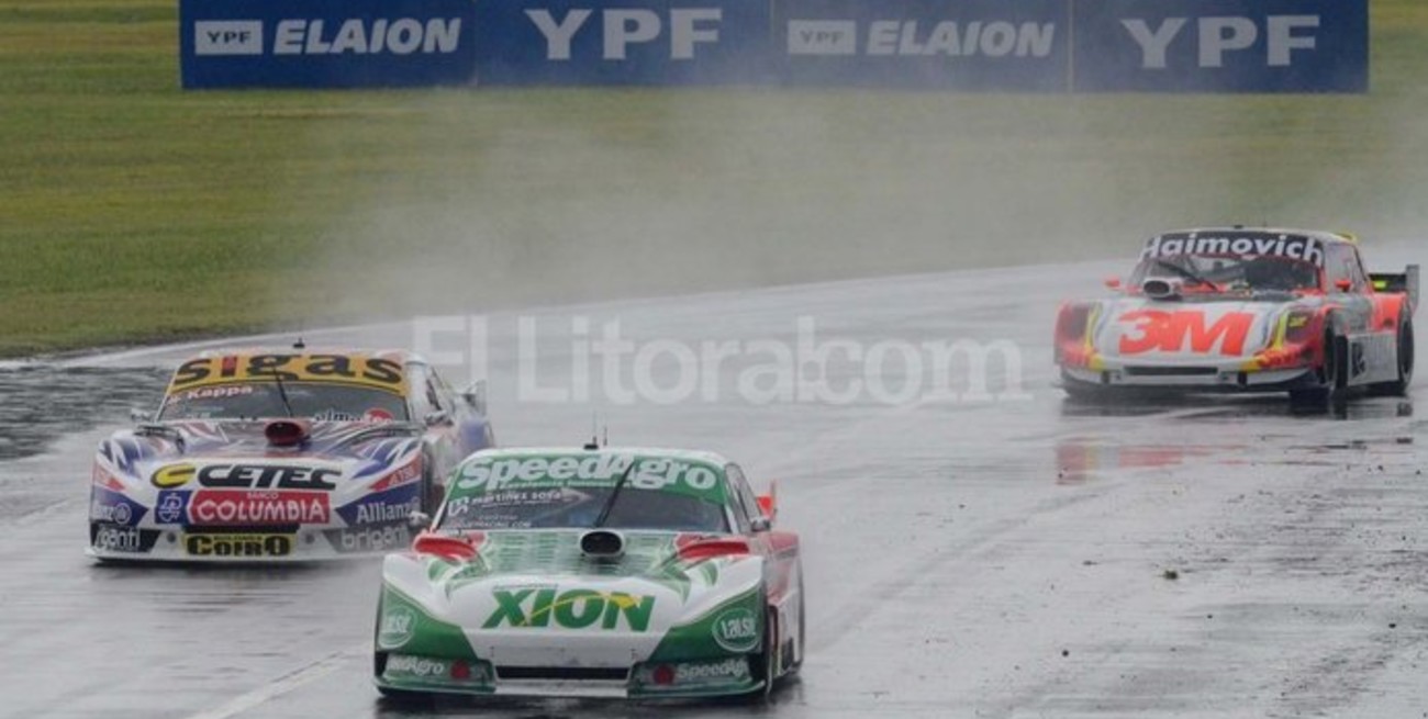 Chevrolet domina en el TC