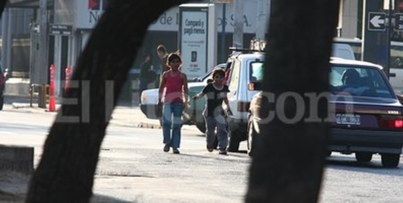 Por cada 100 hogares hay 5,5 con necesidades básicas insatisfechas