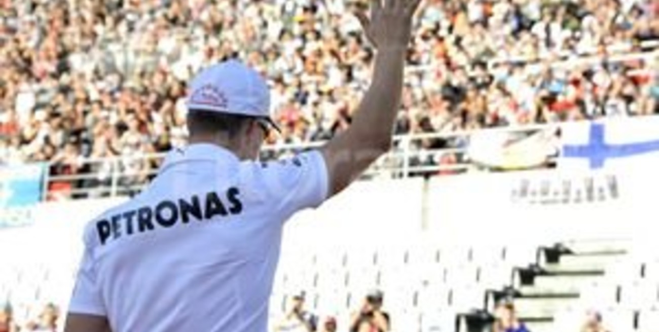 Schumacher anunció su retiro de la Fórmula 1