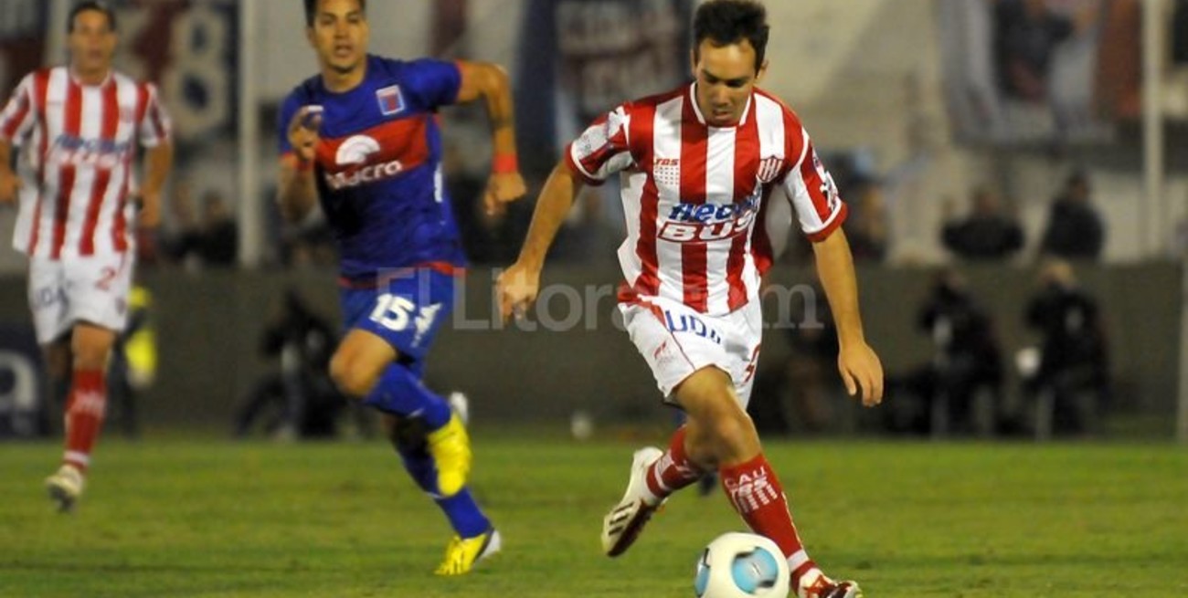  Lizio: "Me hubiera gustado jugar pero la prioridad es el torneo"