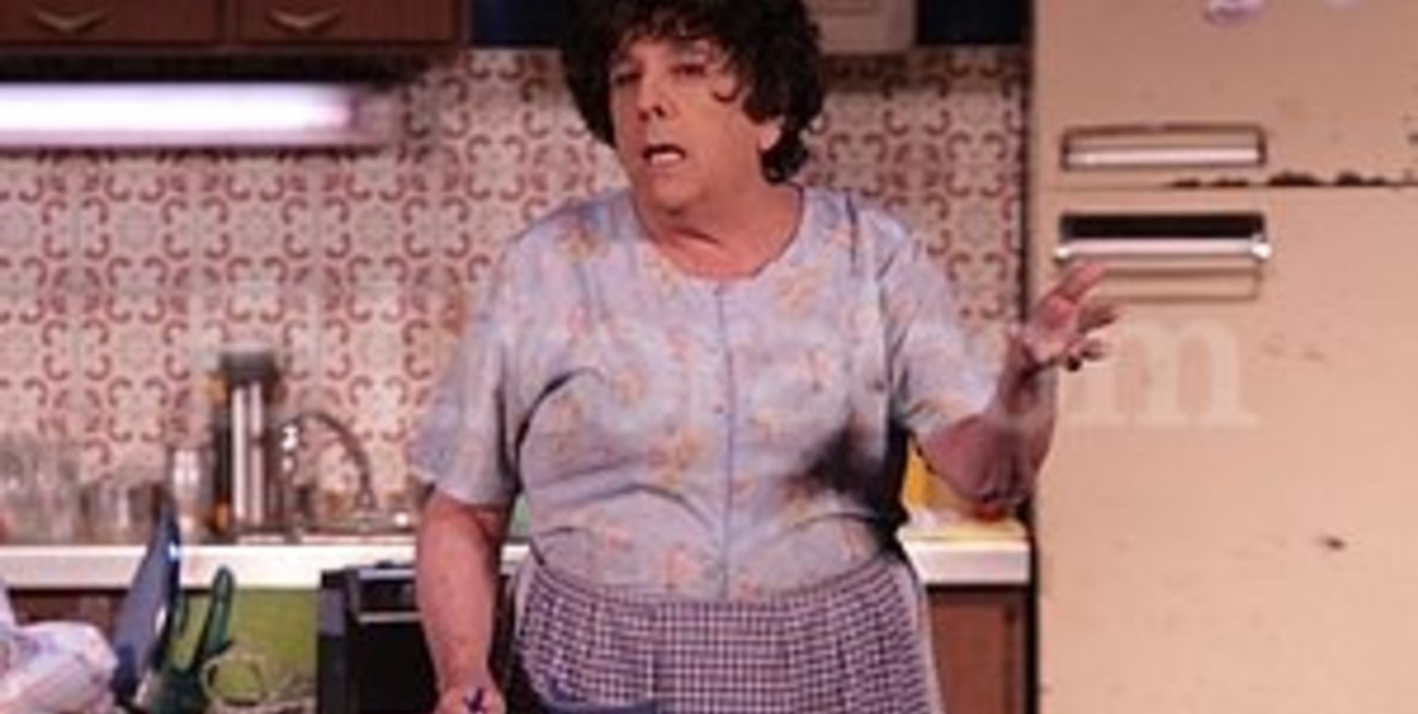 Ama de casa desesperada