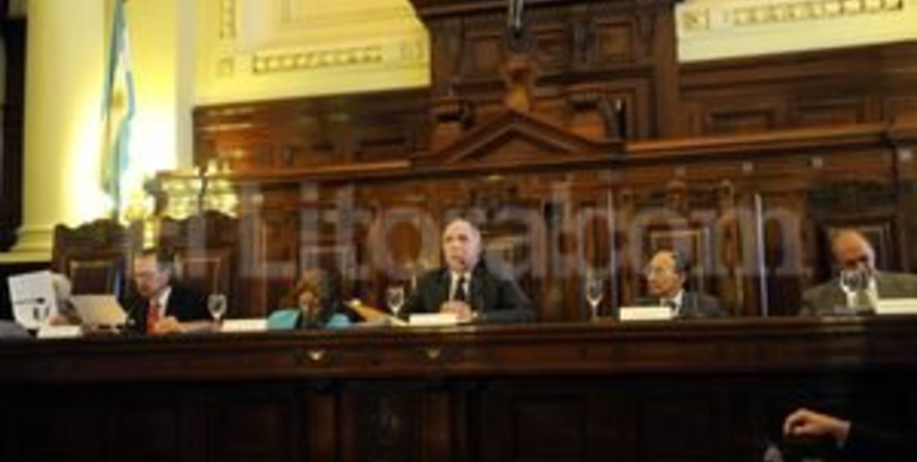 La Corte Suprema declaró inconstitucional la reforma del Consejo de la Magistratura